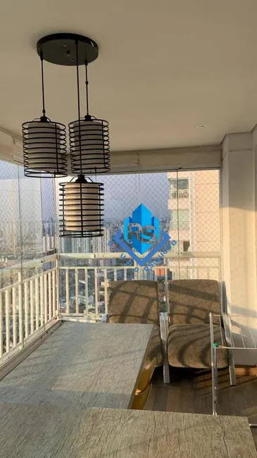 Foto 4 de Apartamento com 3 quartos para alugar, 107m2 em Vila Lusitânia, Sao Bernardo Do Campo - SP