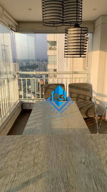 Foto 2 de Apartamento com 3 quartos para alugar, 107m2 em Vila Lusitânia, Sao Bernardo Do Campo - SP