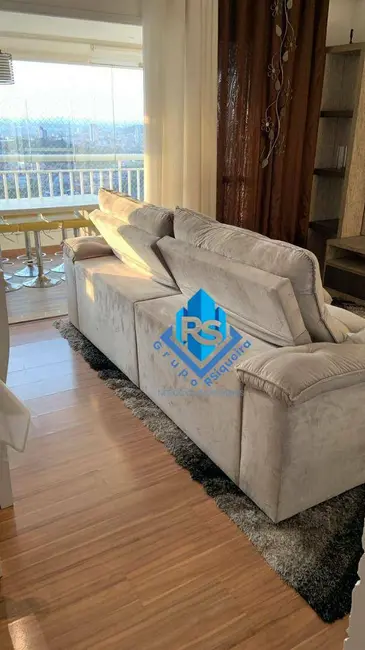 Foto 5 de Apartamento com 3 quartos para alugar, 107m2 em Vila Lusitânia, Sao Bernardo Do Campo - SP