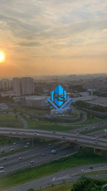 Foto 1 de Apartamento com 3 quartos para alugar, 107m2 em Vila Lusitânia, Sao Bernardo Do Campo - SP