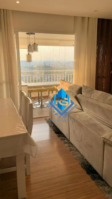 Foto 3 de Apartamento com 3 quartos para alugar, 107m2 em Vila Lusitânia, Sao Bernardo Do Campo - SP