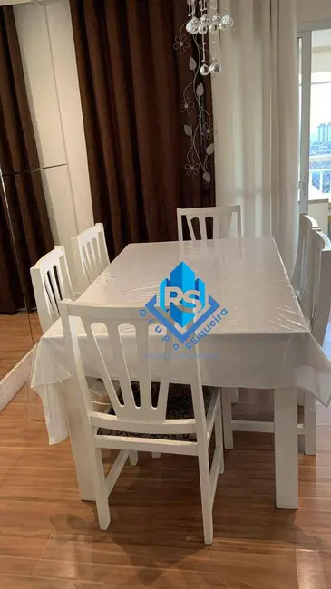 Foto 8 de Apartamento com 3 quartos para alugar, 107m2 em Vila Lusitânia, Sao Bernardo Do Campo - SP