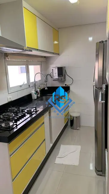 Foto 9 de Apartamento com 3 quartos para alugar, 107m2 em Vila Lusitânia, Sao Bernardo Do Campo - SP