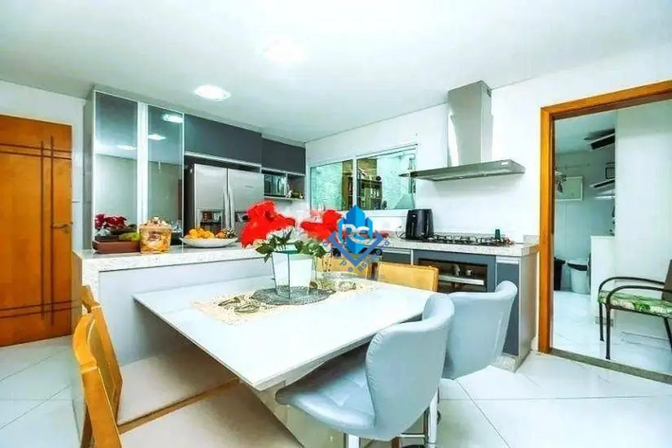 Foto 5 de Sobrado com 3 quartos à venda, 171m2 em Sao Bernardo Do Campo - SP