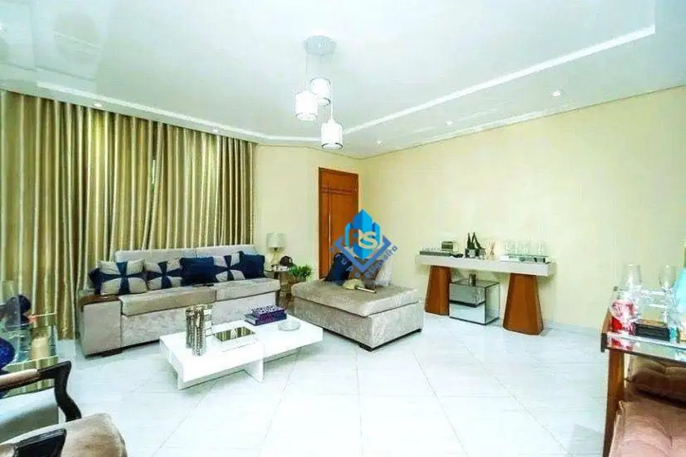 Foto 1 de Sobrado com 3 quartos à venda, 171m2 em Sao Bernardo Do Campo - SP