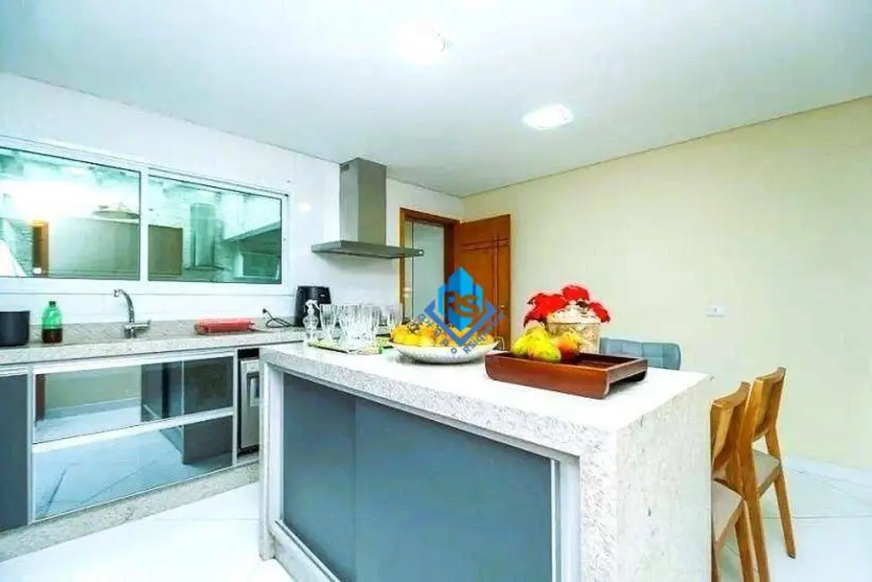 Foto 6 de Sobrado com 3 quartos à venda, 171m2 em Sao Bernardo Do Campo - SP