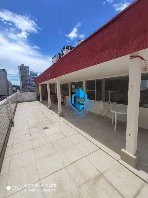 Cobertura com 4 quartos à venda, 330m2 em Canto do Forte, Praia Grande - SP - imagem 3 Foto 3 de Cobertura com 4 quartos à venda, 330m2 em Canto do Forte, Praia Grande - SP