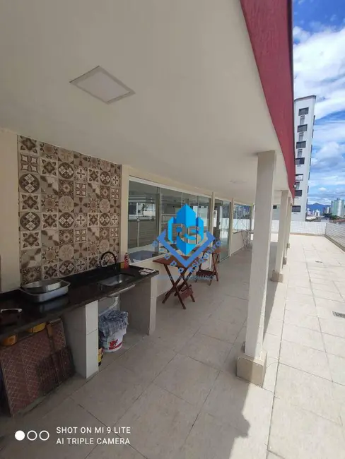 Cobertura com 4 quartos à venda, 330m2 em Canto do Forte, Praia Grande - SP - imagem 4 Foto 4 de Cobertura com 4 quartos à venda, 330m2 em Canto do Forte, Praia Grande - SP