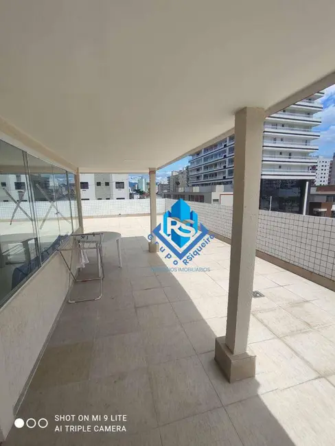 Cobertura com 4 quartos à venda, 330m2 em Canto do Forte, Praia Grande - SP - imagem 7 Foto 7 de Cobertura com 4 quartos à venda, 330m2 em Canto do Forte, Praia Grande - SP