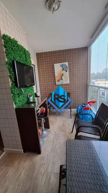 Apartamento com 3 quartos à venda, 102m2 em Sao Bernardo Do Campo - SP - imagem 8 Foto 8 de Apartamento com 3 quartos à venda, 102m2 em Sao Bernardo Do Campo - SP