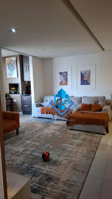 Apartamento com 3 quartos à venda, 102m2 em Sao Bernardo Do Campo - SP - imagem 1 Foto 1 de Apartamento com 3 quartos à venda, 102m2 em Sao Bernardo Do Campo - SP