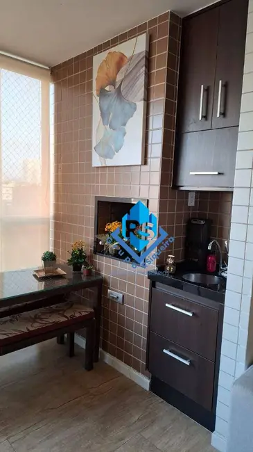 Apartamento com 3 quartos à venda, 102m2 em Sao Bernardo Do Campo - SP - imagem 6 Foto 6 de Apartamento com 3 quartos à venda, 102m2 em Sao Bernardo Do Campo - SP