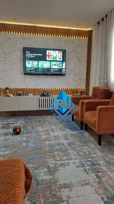 Apartamento com 3 quartos à venda, 102m2 em Sao Bernardo Do Campo - SP - imagem 2 Foto 2 de Apartamento com 3 quartos à venda, 102m2 em Sao Bernardo Do Campo - SP