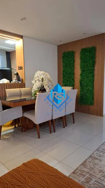 Apartamento com 3 quartos à venda, 102m2 em Sao Bernardo Do Campo - SP - imagem 3 Foto 3 de Apartamento com 3 quartos à venda, 102m2 em Sao Bernardo Do Campo - SP