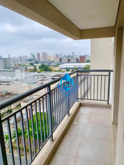Apartamento com 2 quartos para alugar, 55m2 em Jardim, Santo Andre - SP - imagem 1 Foto 1 de Apartamento com 2 quartos para alugar, 55m2 em Jardim, Santo Andre - SP
