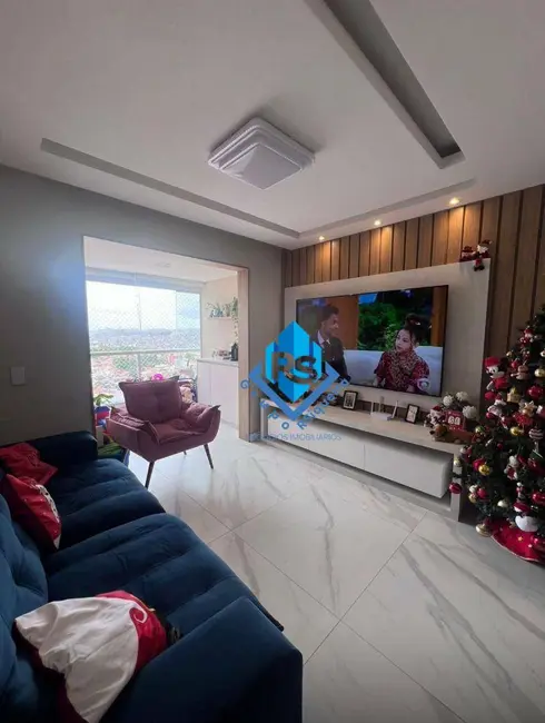 Foto 8 de Apartamento com 3 quartos à venda, 82m2 em Ferrazópolis, Sao Bernardo Do Campo - SP