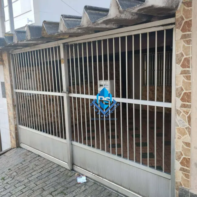 Foto 1 de Casa com 3 quartos para alugar, 131m2 em Sao Bernardo Do Campo - SP