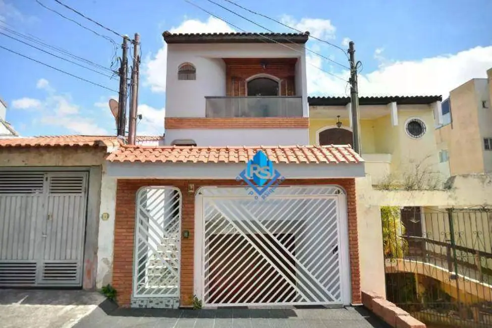 Foto 1 de Sobrado com 4 quartos à venda, 150m2 em Vila Francisco Matarazzo, Santo Andre - SP