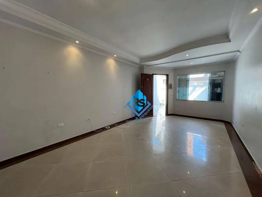 Foto 2 de Sobrado com 3 quartos para alugar, 134m2 em Jardim, Santo Andre - SP