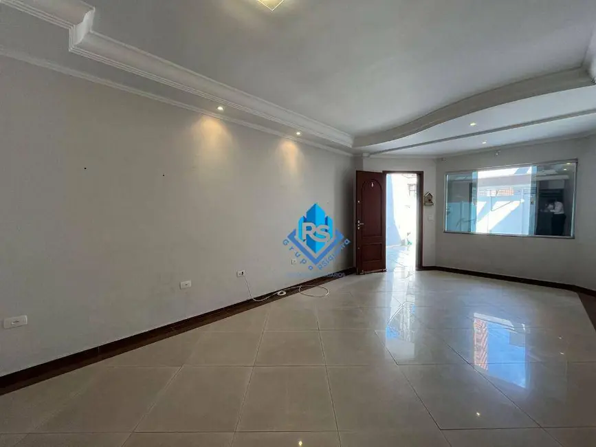 Foto 4 de Sobrado com 3 quartos para alugar, 134m2 em Jardim, Santo Andre - SP