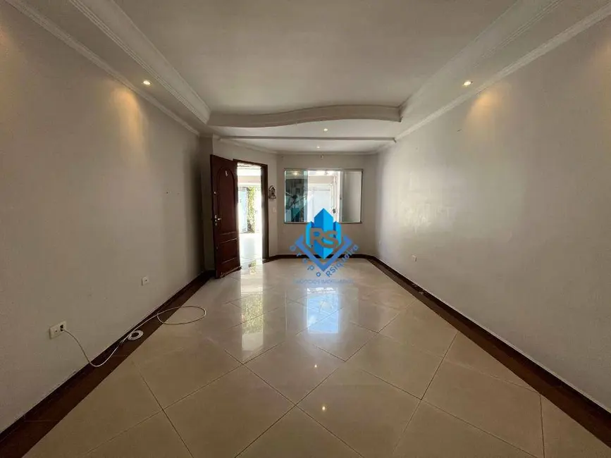 Foto 3 de Sobrado com 3 quartos para alugar, 134m2 em Jardim, Santo Andre - SP