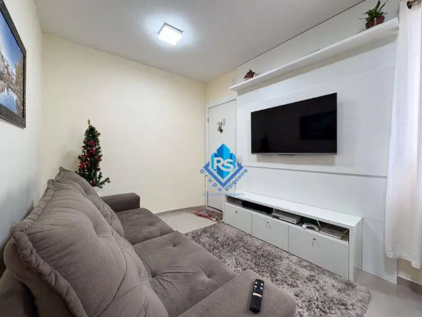 Apartamento com 2 quartos à venda, 43m2 em Vila Urupês, Suzano - SP - imagem 4 Foto 4 de Apartamento com 2 quartos à venda, 43m2 em Vila Urupês, Suzano - SP