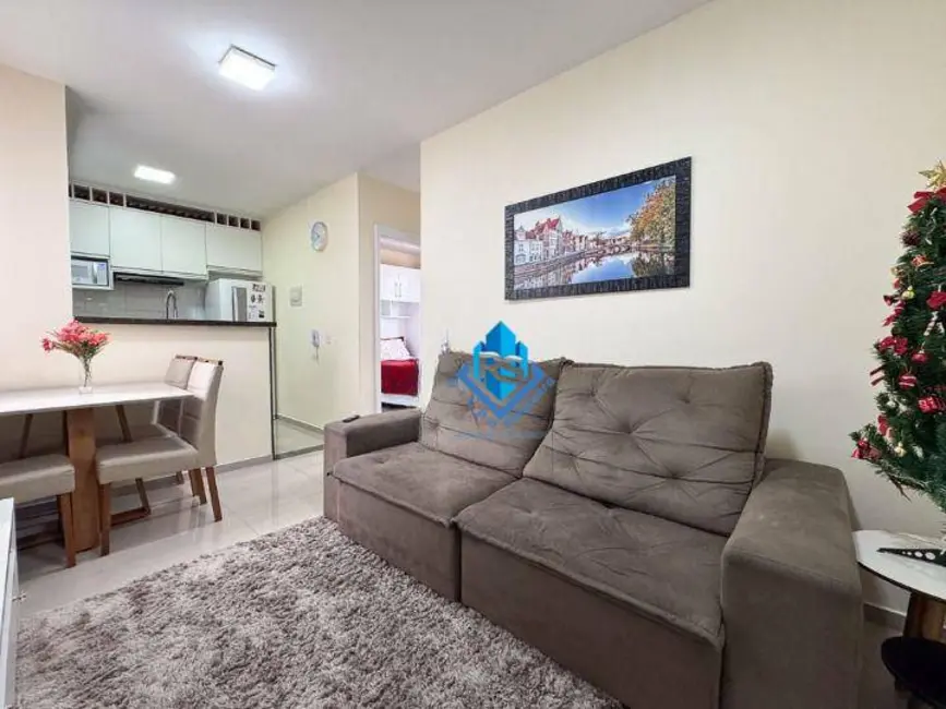 Apartamento com 2 quartos à venda, 43m2 em Vila Urupês, Suzano - SP - imagem 1 Foto 1 de Apartamento com 2 quartos à venda, 43m2 em Vila Urupês, Suzano - SP