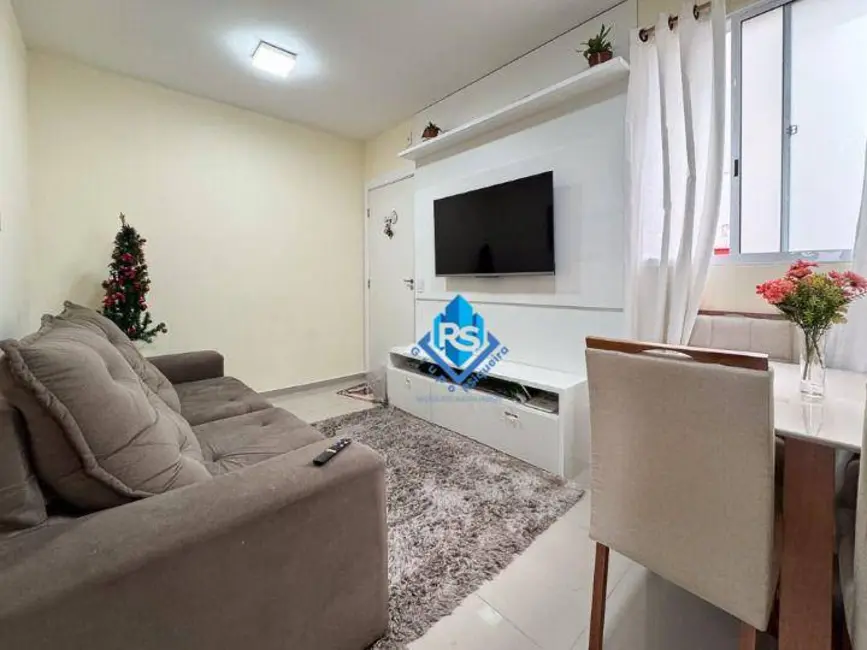 Apartamento com 2 quartos à venda, 43m2 em Vila Urupês, Suzano - SP - imagem 3 Foto 3 de Apartamento com 2 quartos à venda, 43m2 em Vila Urupês, Suzano - SP