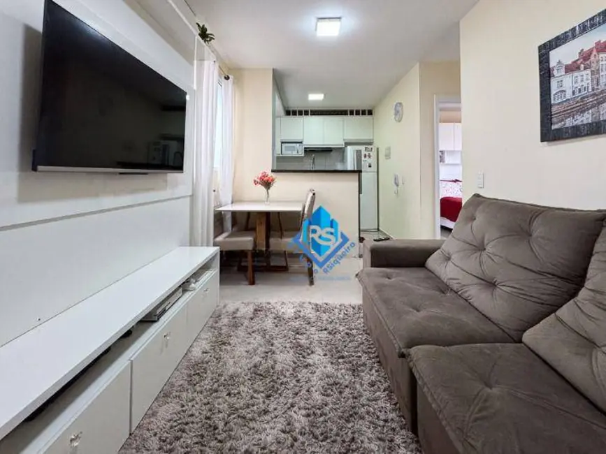 Apartamento com 2 quartos à venda, 43m2 em Vila Urupês, Suzano - SP - imagem 2 Foto 2 de Apartamento com 2 quartos à venda, 43m2 em Vila Urupês, Suzano - SP