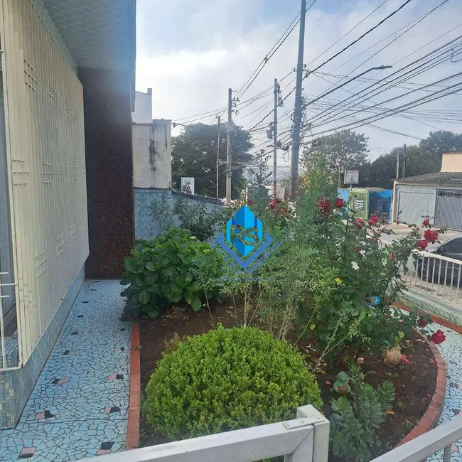 Foto 2 de Casa com 3 quartos para alugar, 290m2 em Sao Bernardo Do Campo - SP