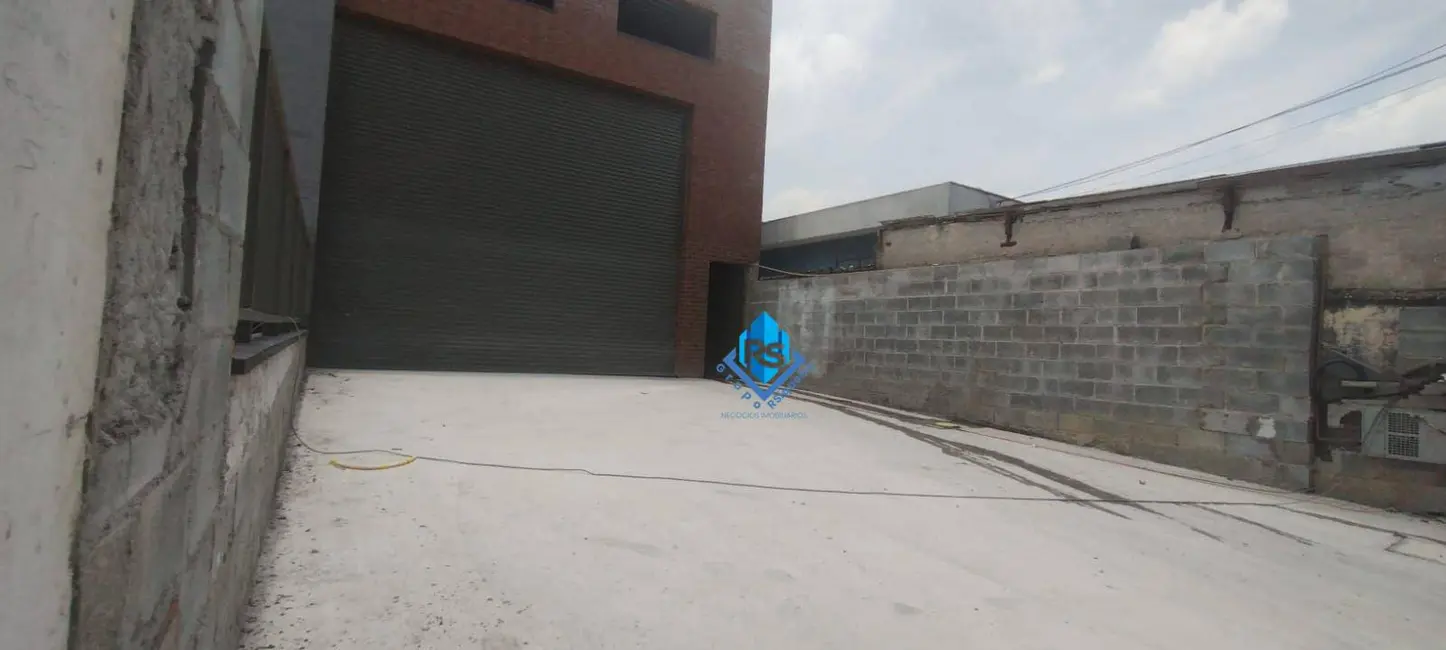 Foto 1 de Armazém / Galpão para alugar, 300m2 em Vila Euro, Sao Bernardo Do Campo - SP