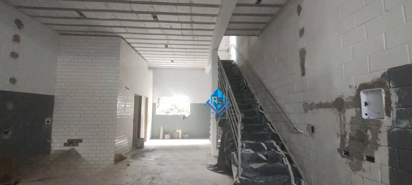 Foto 4 de Armazém / Galpão para alugar, 300m2 em Vila Euro, Sao Bernardo Do Campo - SP