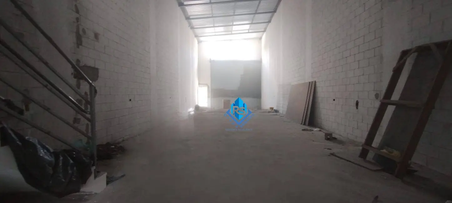 Foto 3 de Armazém / Galpão para alugar, 300m2 em Vila Euro, Sao Bernardo Do Campo - SP