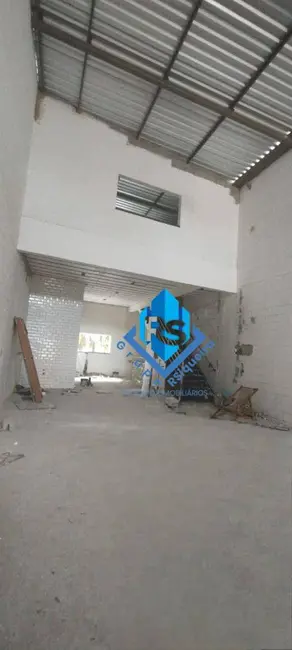 Foto 9 de Armazém / Galpão para alugar, 300m2 em Vila Euro, Sao Bernardo Do Campo - SP