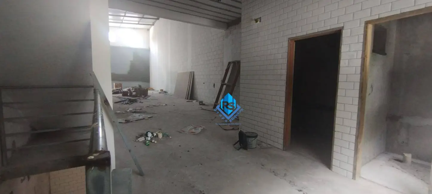 Foto 4 de Armazém / Galpão para alugar, 300m2 em Vila Euro, Sao Bernardo Do Campo - SP