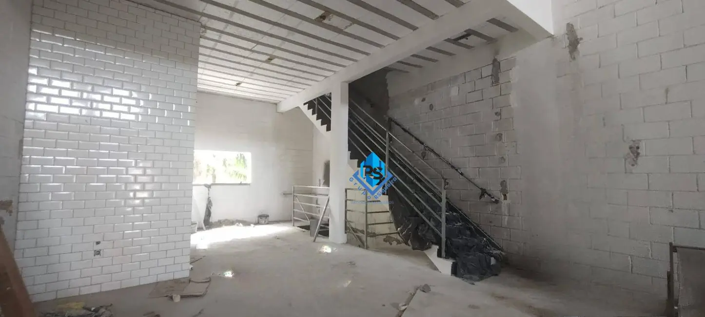 Foto 2 de Armazém / Galpão para alugar, 300m2 em Vila Euro, Sao Bernardo Do Campo - SP