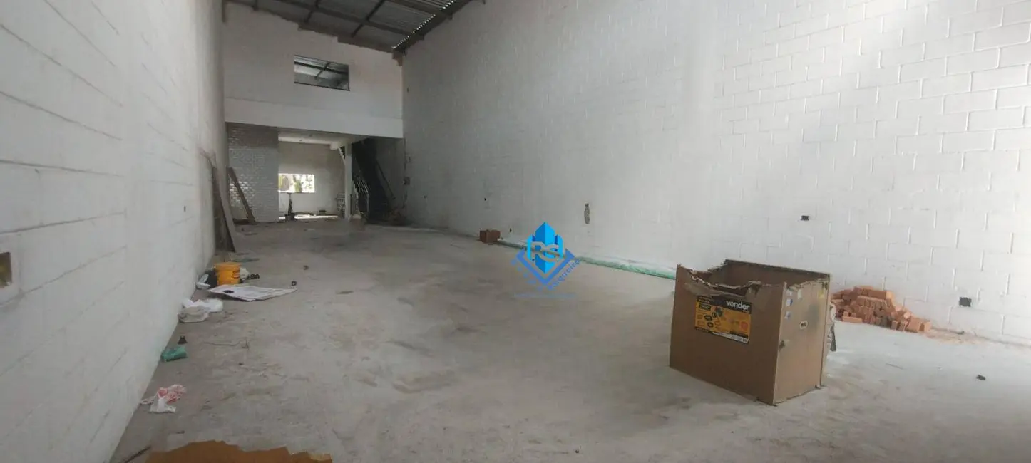 Foto 5 de Armazém / Galpão para alugar, 300m2 em Vila Euro, Sao Bernardo Do Campo - SP