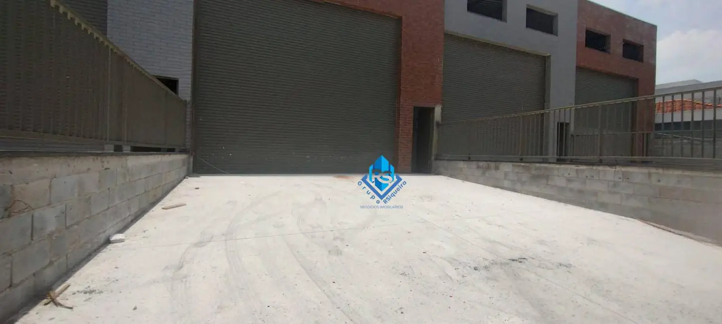 Foto 1 de Armazém / Galpão para alugar, 300m2 em Vila Euro, Sao Bernardo Do Campo - SP