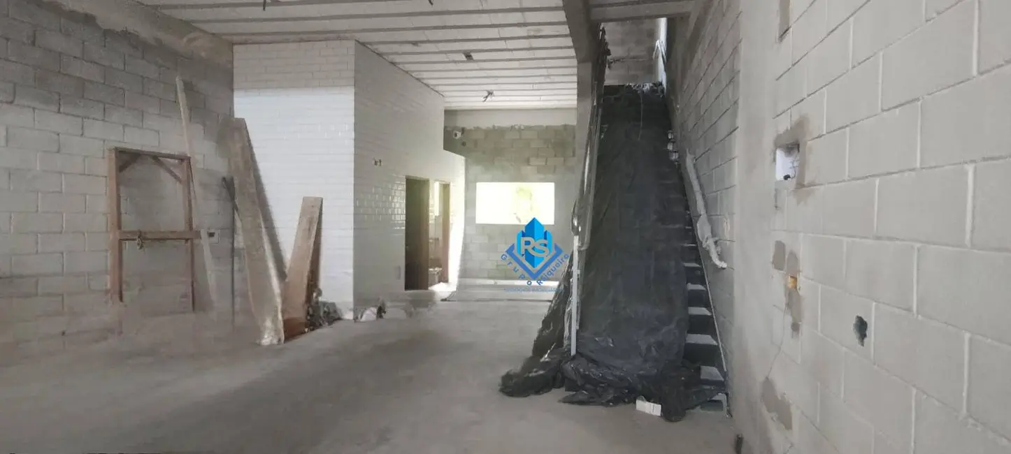 Foto 3 de Armazém / Galpão para alugar, 300m2 em Vila Euro, Sao Bernardo Do Campo - SP