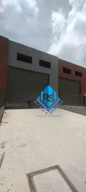 Foto 4 de Armazém / Galpão para alugar, 300m2 em Vila Euro, Sao Bernardo Do Campo - SP