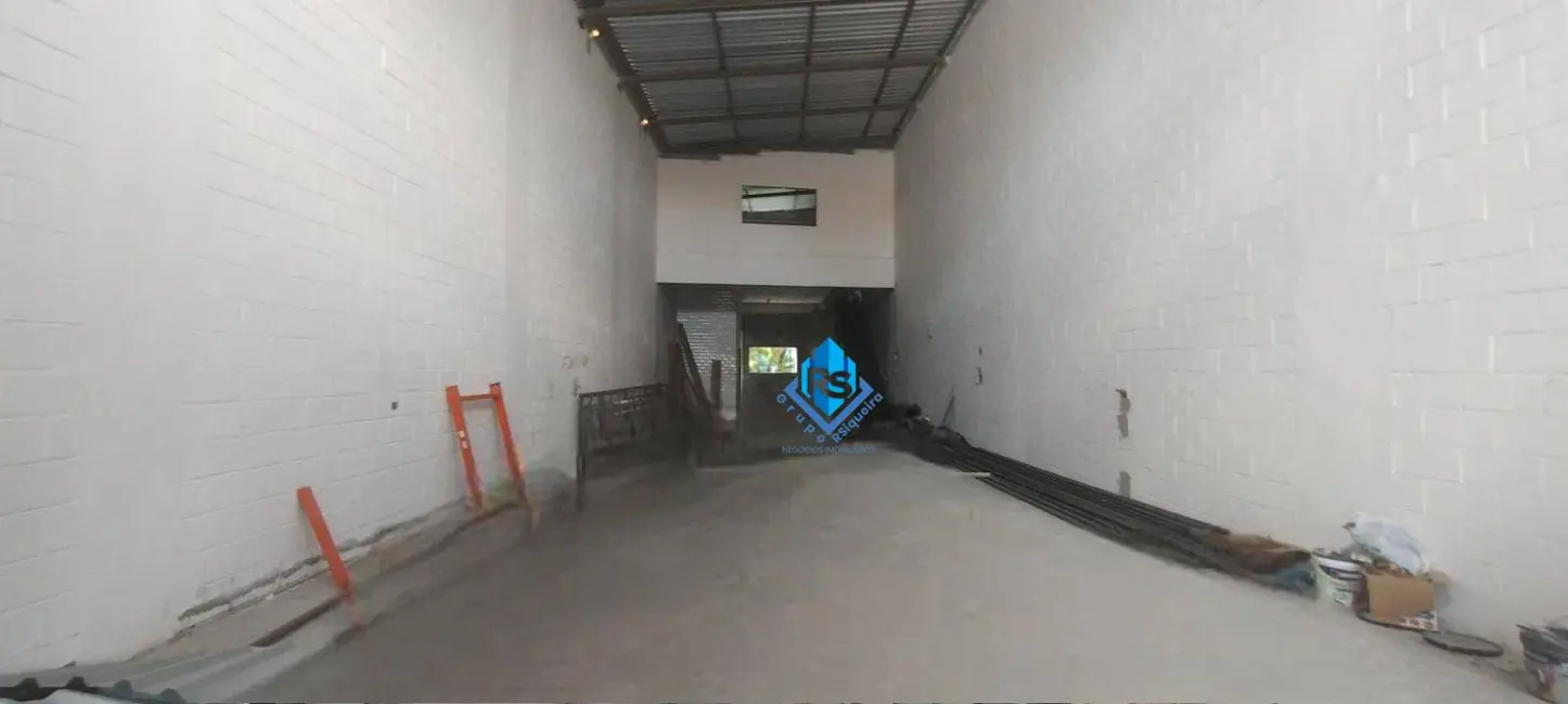 Foto 2 de Armazém / Galpão para alugar, 300m2 em Vila Euro, Sao Bernardo Do Campo - SP