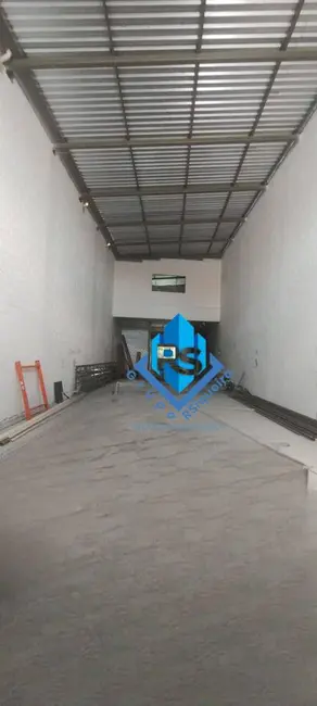 Foto 6 de Armazém / Galpão para alugar, 300m2 em Vila Euro, Sao Bernardo Do Campo - SP