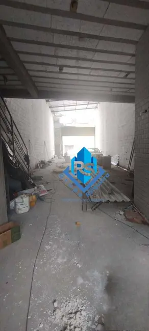 Foto 9 de Armazém / Galpão para alugar, 300m2 em Vila Euro, Sao Bernardo Do Campo - SP