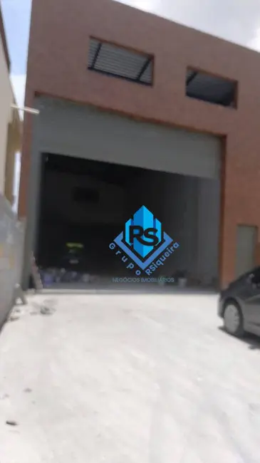 Foto 1 de Armazém / Galpão para alugar, 300m2 em Vila Euro, Sao Bernardo Do Campo - SP