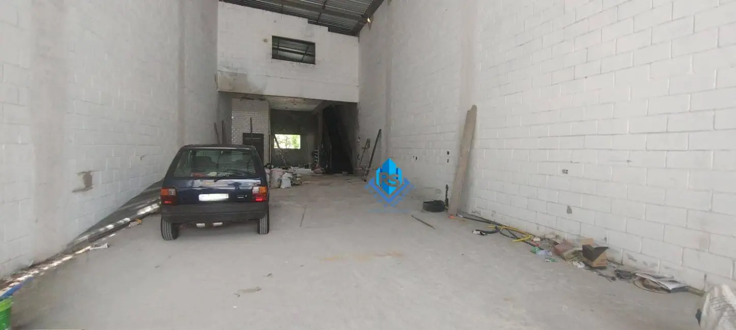 Foto 2 de Armazém / Galpão para alugar, 300m2 em Vila Euro, Sao Bernardo Do Campo - SP