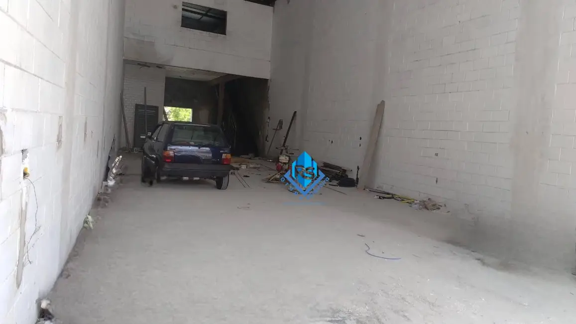 Foto 3 de Armazém / Galpão para alugar, 300m2 em Vila Euro, Sao Bernardo Do Campo - SP