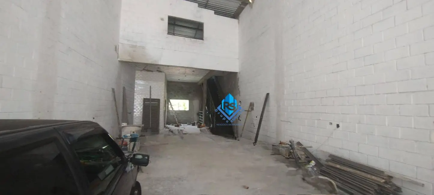 Foto 5 de Armazém / Galpão para alugar, 300m2 em Vila Euro, Sao Bernardo Do Campo - SP