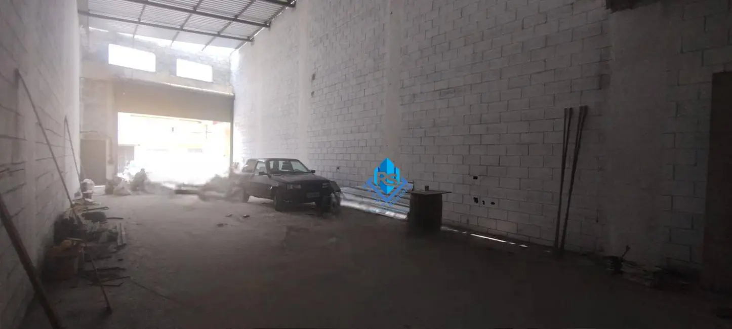 Foto 8 de Armazém / Galpão para alugar, 300m2 em Vila Euro, Sao Bernardo Do Campo - SP