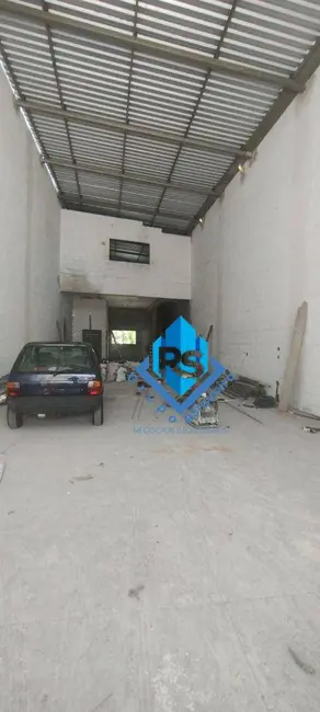 Foto 4 de Armazém / Galpão para alugar, 300m2 em Vila Euro, Sao Bernardo Do Campo - SP