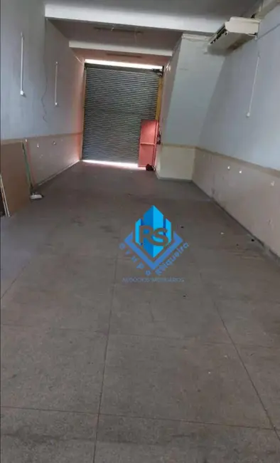 Foto 3 de Sala Comercial para alugar, 140m2 em Piraporinha, Diadema - SP